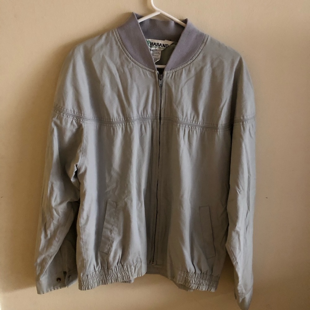VINTAGE Lightweight Jacket- size M Men’s